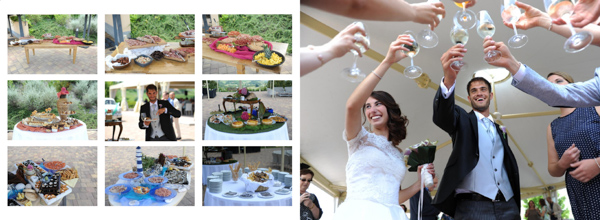 prezzi matrimonio a villa morneto